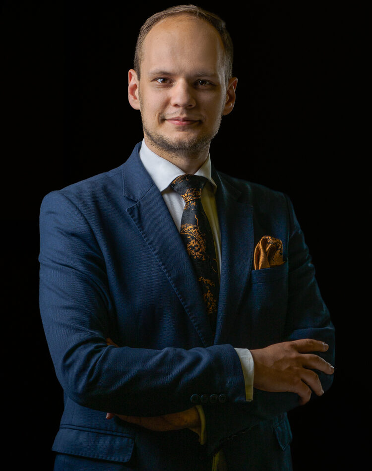 Mateusz Lipin - adwokat